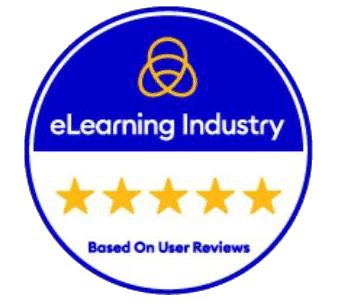 Trainery One - eLearning Industry 5-Star Rating