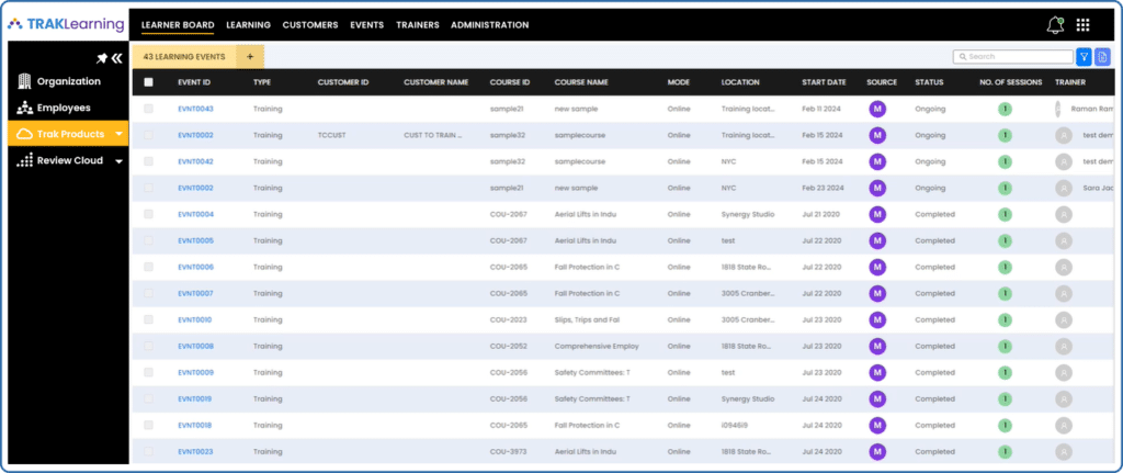 Identify Conflicts Immediately