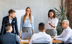 Sales & Product Knowledge