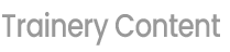 TraineryLEARN Content