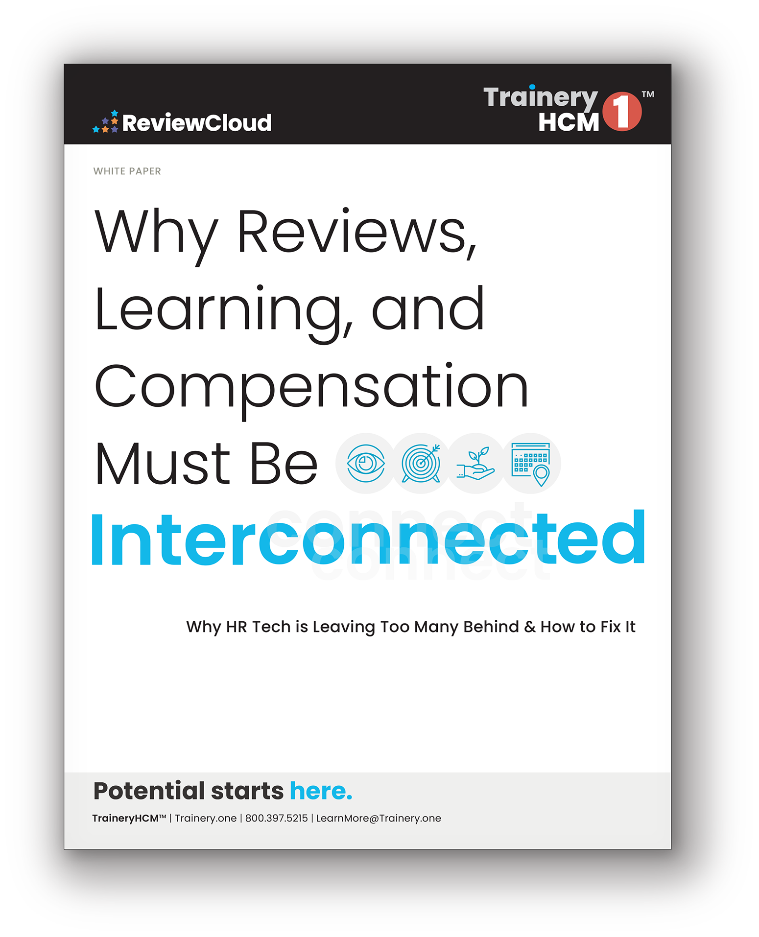 Why Reviews, Learning, and Compensation Must Be Interconnected