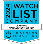 Training Industry selects TraineryHCM™ for 2025 Company Watch List for Learning Management System
