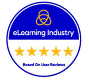 Trainery One - eLearning Industry 5-Star Rating